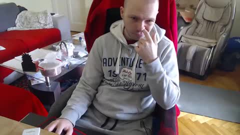 Snapshot of hairyass25yo chatting on February 18, 8:59 am Puppy3 StockyDaddiesmusclebearsbeefybigmans online show from February 18, 8:59 am