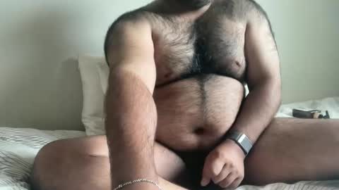 hairyaussie00 online show from December 7, 1:30 am