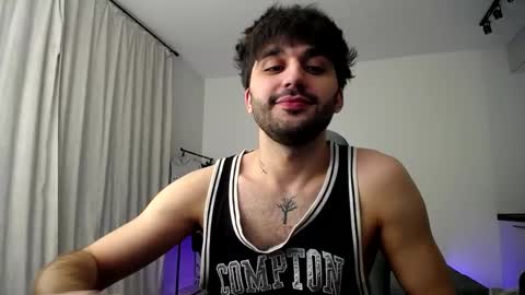 Snapshot of hairycuss chatting on March 11, 3:25 am Adam online show from March 11, 3:25 am