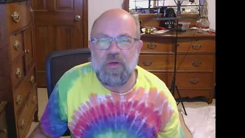 HairyDaddyBear69 online show from October 18, 3:38 pm