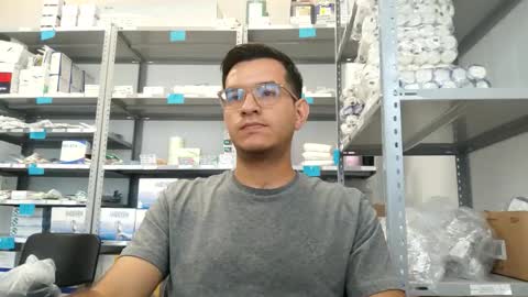 Damian online show from April 7, 2:41 pm