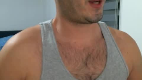 Andy online show from January 24, 1:03 am