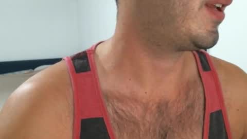 Andy online show from October 14, 11:52 pm