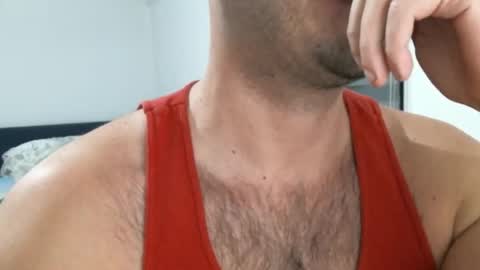 Andy online show from February 7, 1:19 am