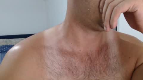 Andy online show from August 4, 11:56 pm