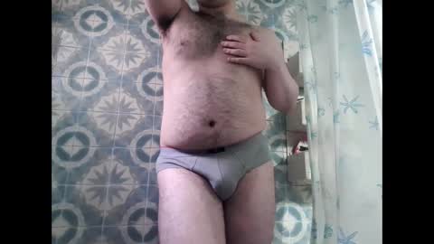 hairyfatboy01 online show from May 19, 4:47 pm