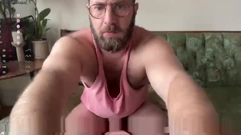 Harry Fit  Big Bro Dad Sir online show from November 10, 3:48 pm