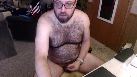 HairyGeekOHio online show from December 10, 12:06 am