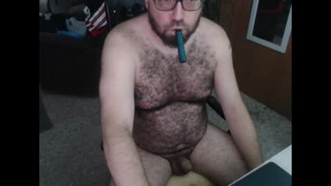 HairyGeekOHio online show from December 15, 7:35 am
