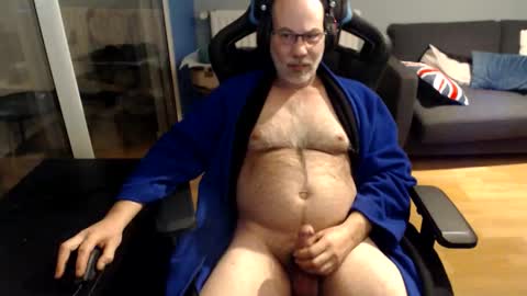 hairyman54 online show from November 23, 6:17 pm