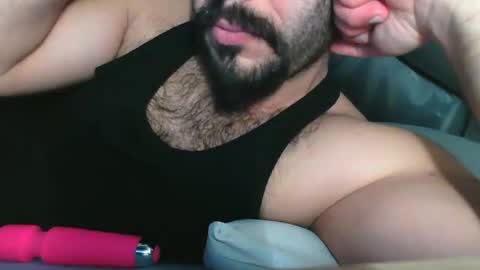 hairymann96 online show from February 9, 5:38 pm