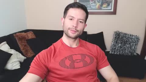 hairyncuteass online show from February 25, 1:21 pm