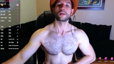 hairyncuteass online show from October 11, 1:54 am