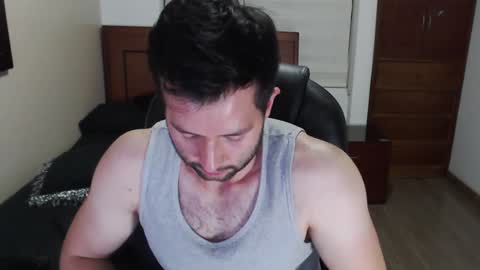 hairyncuteass online show from February 2, 1:45 am