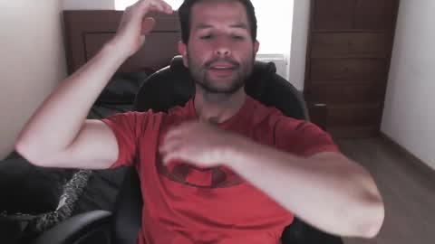 hairyncuteass online show from February 4, 3:15 pm