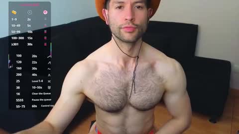 hairyncuteass online show from September 27, 7:22 pm