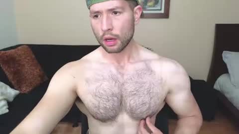 hairyncuteass online show from February 17, 1:55 pm