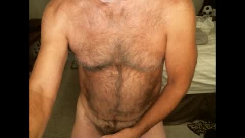 Hairy pecs online show from October 4, 6:55 am