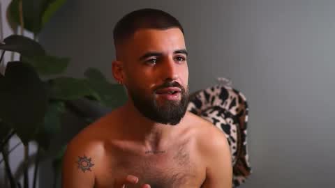 HairyRobXxX online show from September 20, 6:11 pm