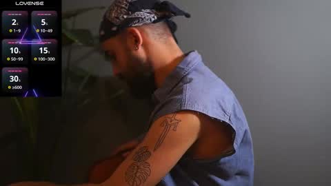 HairyRobXxX online show from October 8, 4:46 pm