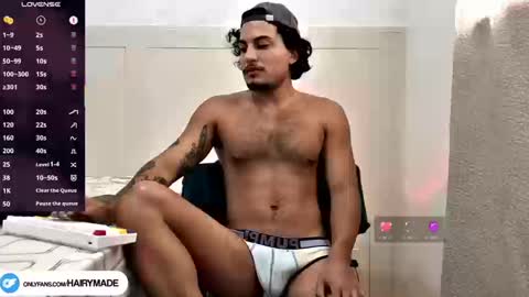 hairy and short online show from September 22, 2:32 pm