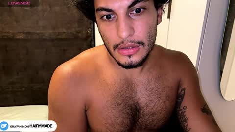 hairy and short online show from February 13, 1:31 am