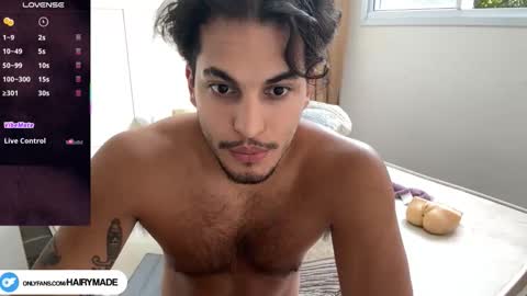 hairy and short online show from December 5, 8:17 pm