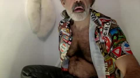 Snapshot of hairytonkas chatting on March 4, 3:00 am HairyTonkas online show from March 4, 3:00 am