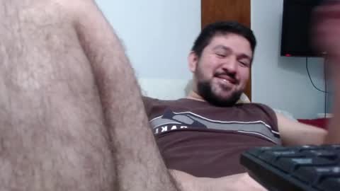 hajo_live online show from February 18, 12:37 am