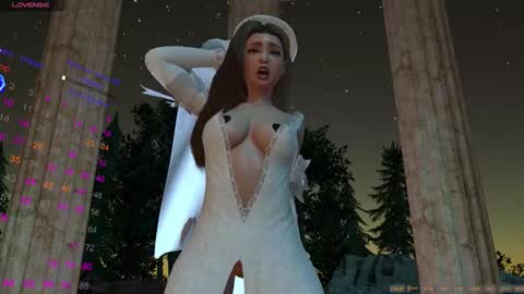 Nyoko online show from December 2, 4:27 pm