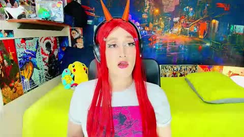 Haku Please help me with your thumbs up its important  online show from October 27, 8:42 pm