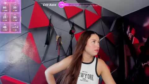 Hana and Zeta online show from October 10, 12:11 pm