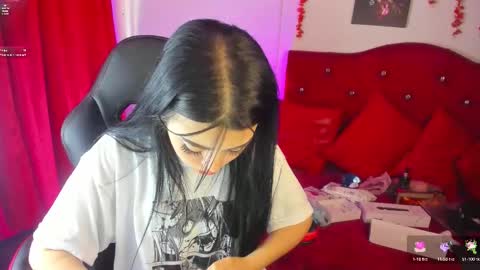 Hana Garcia online show from September 29, 8:30 pm