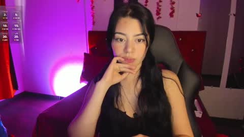 Hana Garcia online show from September 27, 8:28 pm