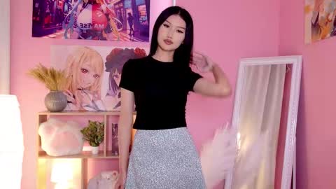 Hana online show from September 25, 2:35 pm