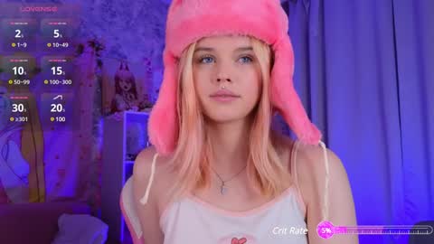 hana_mitsuri online show from December 1, 4:53 pm