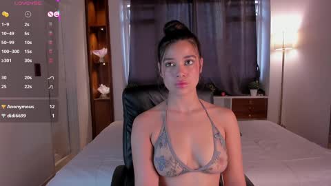 Hanna  Everyday From 1430 to 2130 Col Time online show from December 5, 9:11 pm
