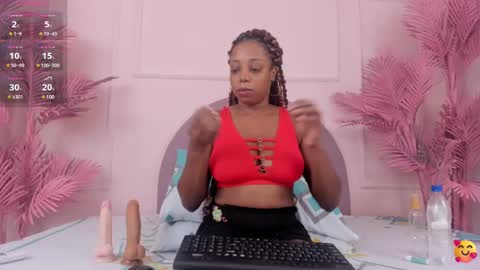 Snapshot of hanaahquinn chatting on March 10, 11:45 am hanaahquinn online show from March 10, 11:45 am