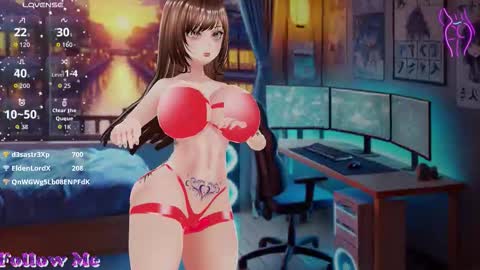 Hanae online show from November 10, 2:14 am