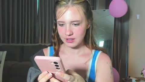 hanahwoods online show from March 9, 12:00 am