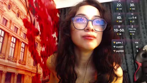 Snapshot of hanaku_8 chatting on March 7, 5:17 pm Hanaku online show from March 7, 5:17 pm
