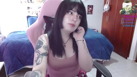 Madeleine online show from December 20, 4:14 pm