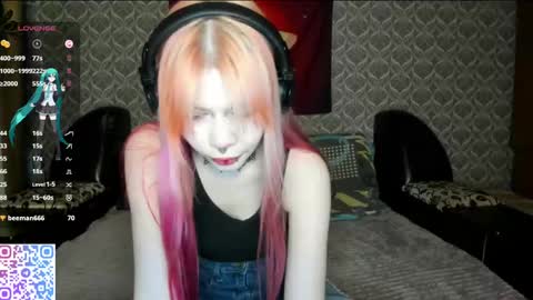 Tori and Asuna online show from April 15, 5:49 pm