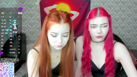 Tori and Asuna online show from May 28, 8:01 am