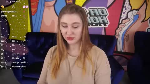 Dayana online show from November 26, 7:16 am