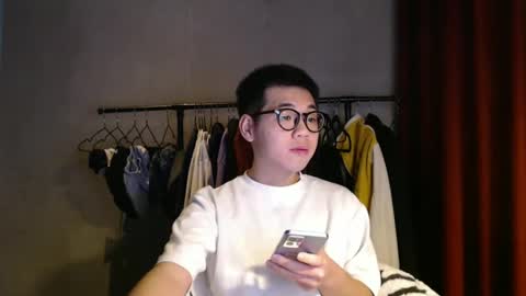 handsome_mannn online show from January 12, 8:57 pm