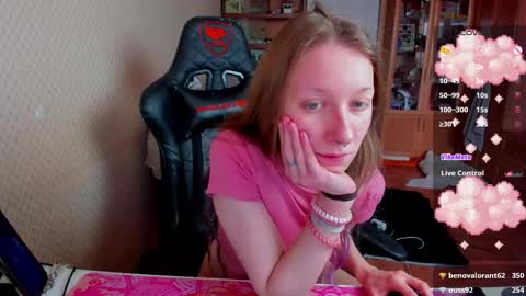 Mila online show from April 12, 10:08 am