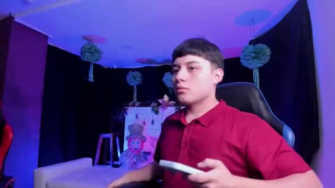 leonardfarrucknick and otis online show from March 21, 1:16 pm