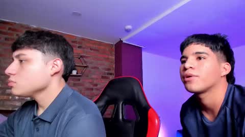 leonardfarrucknick and otis online show from March 4, 12:35 pm