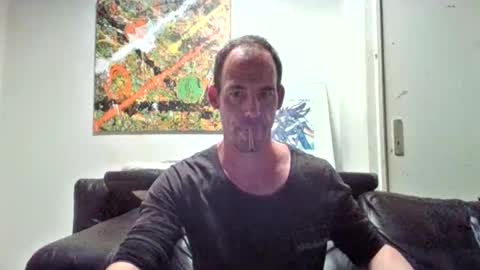 handsomeguy4ever online show from September 30, 7:35 pm